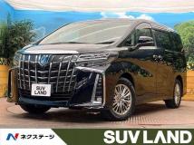 2021 Toyota Alphard Hybrid