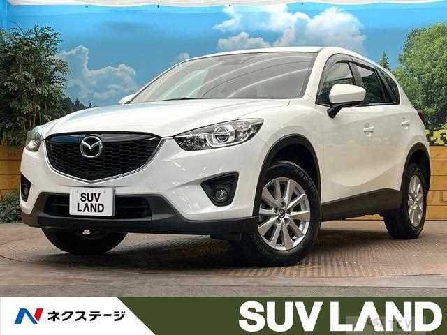 2014 Mazda CX-5