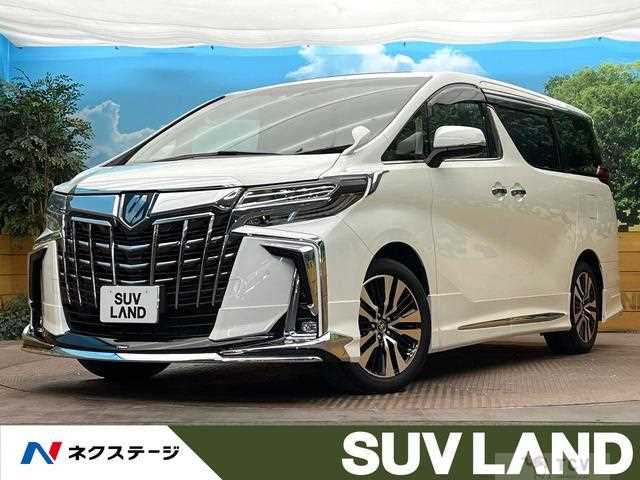 2023 Toyota Alphard G
