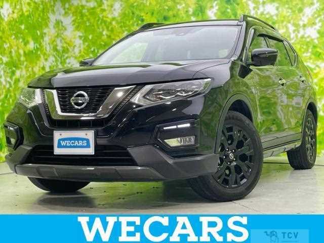 2018 Nissan X-Trail