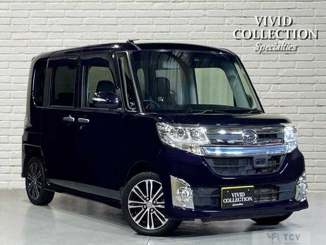 2014 Daihatsu Tanto