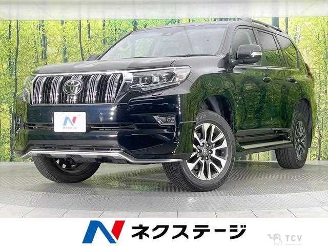 2023 Toyota Land Cruiser Prado