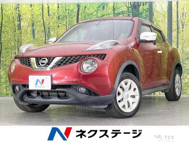 2014 Nissan Juke
