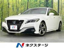 2018 Toyota Crown Hybrid