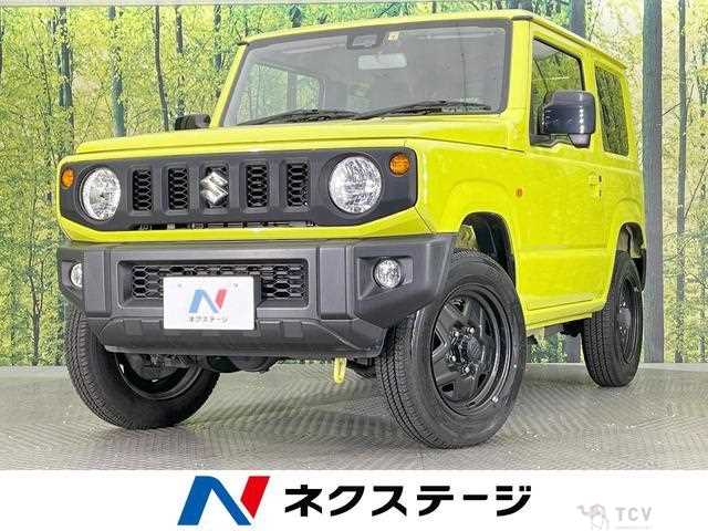 2018 Suzuki Jimny