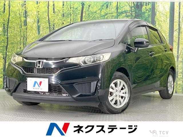 2017 Honda Fit