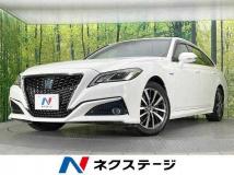 2018 Toyota Crown Hybrid