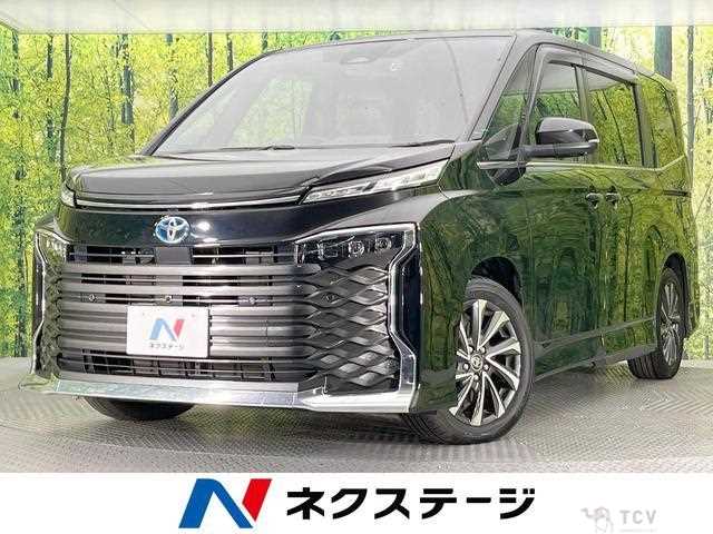 2023 Toyota Voxy