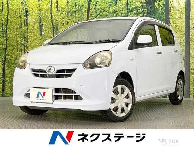 2012 Daihatsu Mira