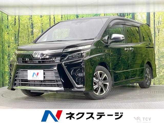 2018 Toyota Voxy