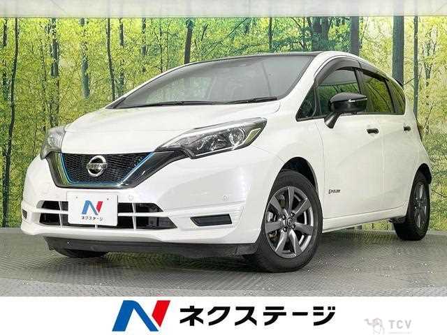 2018 Nissan Note