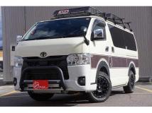 2023 Toyota Hiace Van