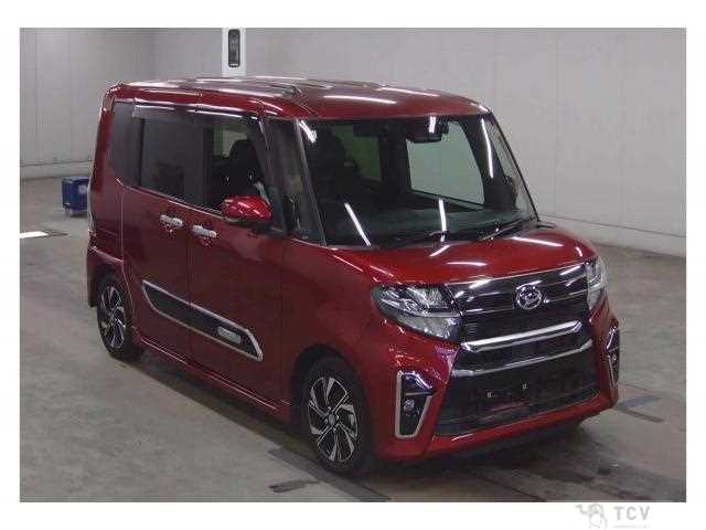 2021 Daihatsu Tanto