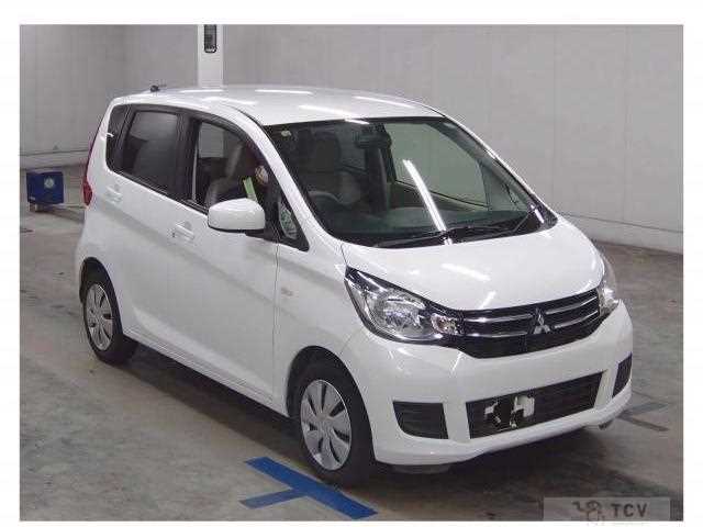 2018 Mitsubishi eK Wagon