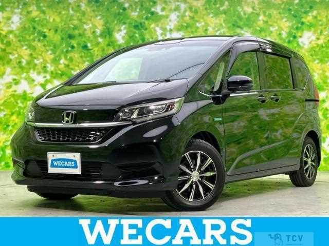 2020 Honda Freed