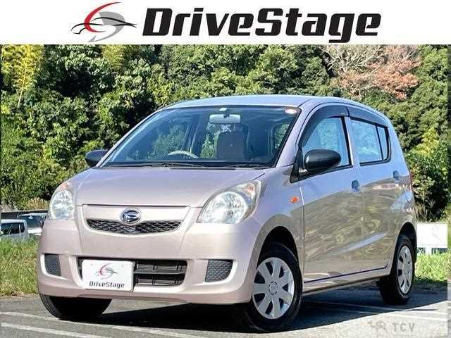 2017 Daihatsu Mira