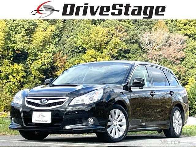 2011 Subaru Legacy Touring Wagon