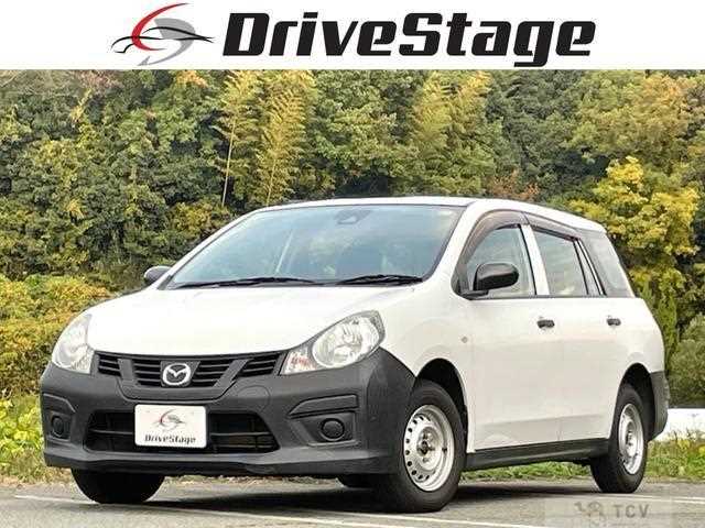 2018 Mazda Familia Van