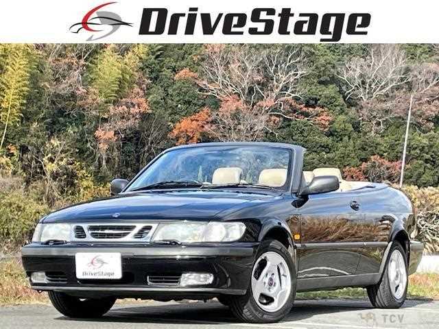 1998 Saab 9-3