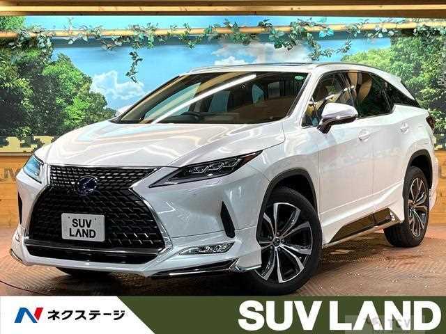 2019 Lexus RX