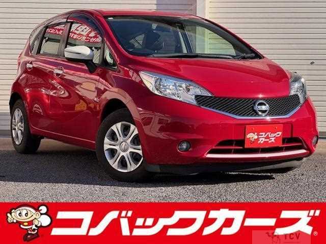 2016 Nissan Note