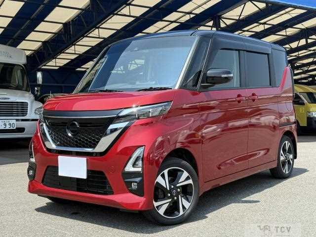 2020 Nissan ROOX
