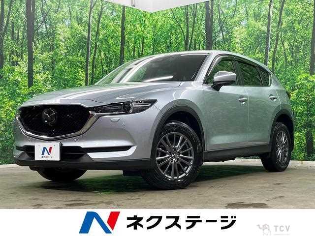 2018 Mazda CX-5