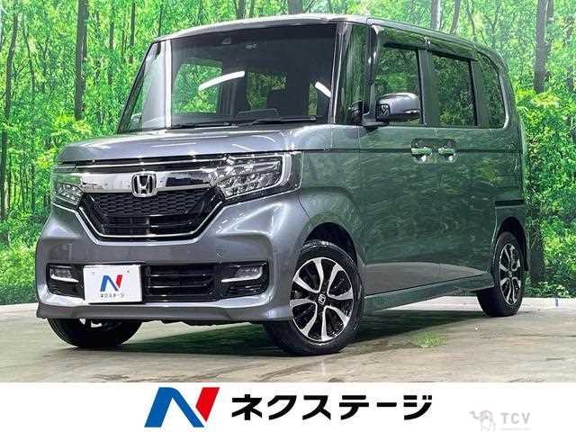 2017 Honda N BOX