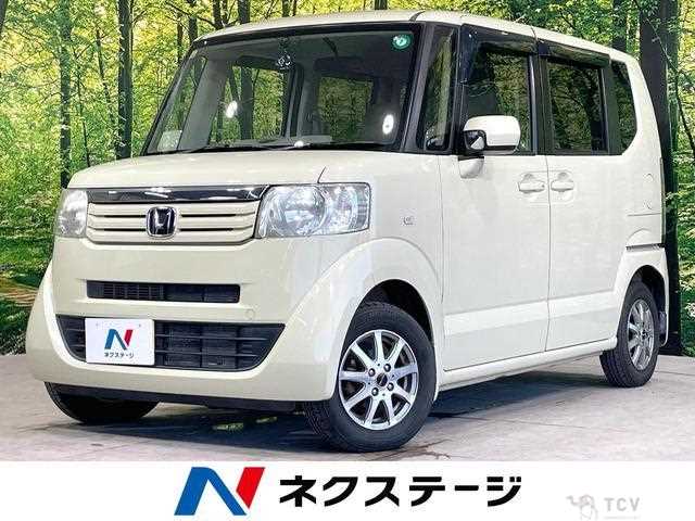 2012 Honda N BOX