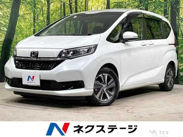 2022 Honda Freed