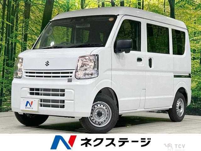 2025 Suzuki Every