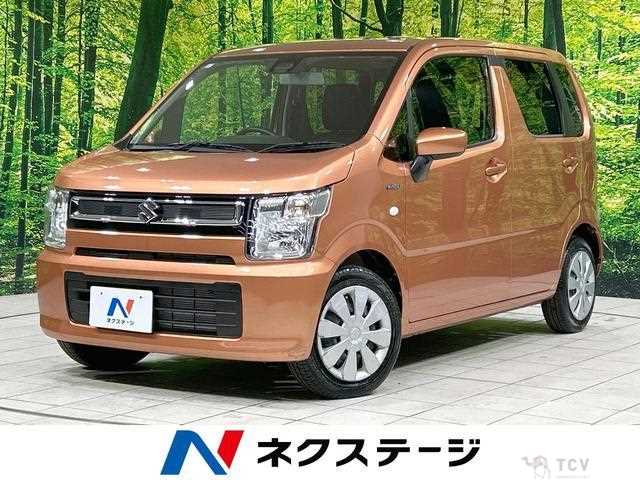 2017 Suzuki Wagon R