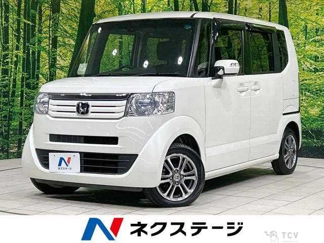 2015 Honda N BOX