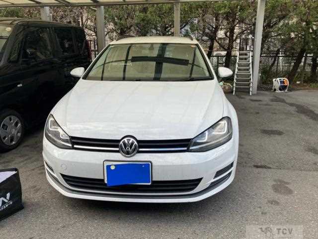 2015 Volkswagen Golf Variant