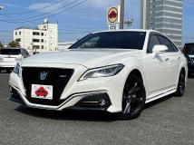 2020 Toyota Crown Hybrid