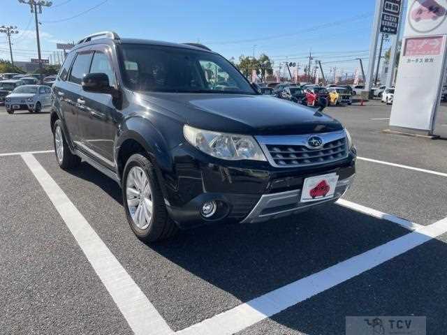 2011 Subaru Forester