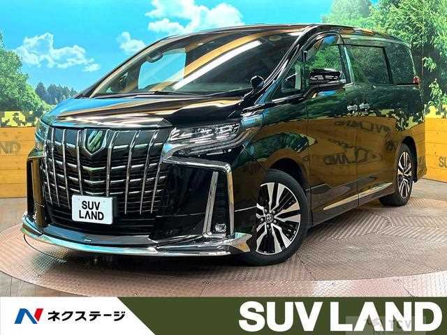 2023 Toyota Alphard G