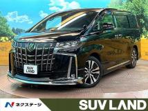 2023 Toyota Alphard G