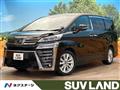 2018 Toyota Vellfire