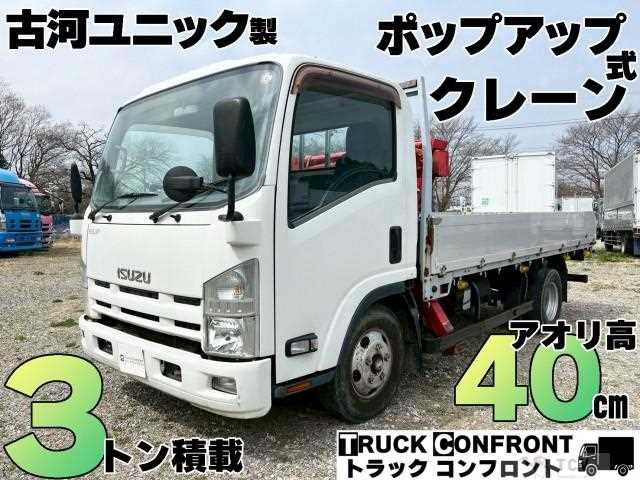 2014 Isuzu Elf Truck