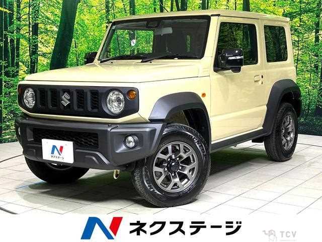 2024 Suzuki Jimny Sierra