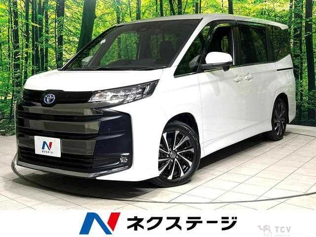 2024 Toyota Noah