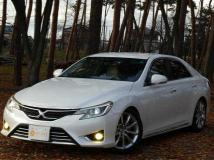 2012 Toyota Mark X