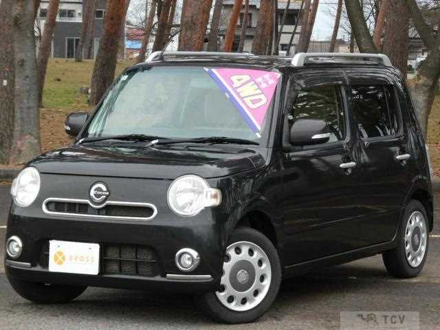 2013 Daihatsu MIRA COCOA