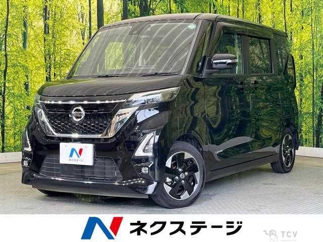 2020 Nissan ROOX