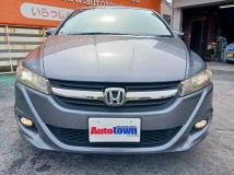 2010 Honda Stream