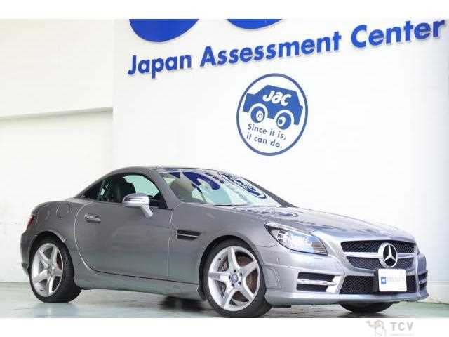 2012 Mercedes-Benz SLK