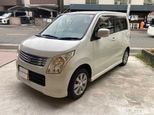 2012 Suzuki Wagon R