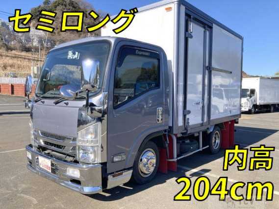 2013 Isuzu Elf Truck