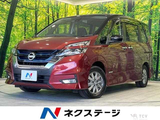 2019 Nissan Serena